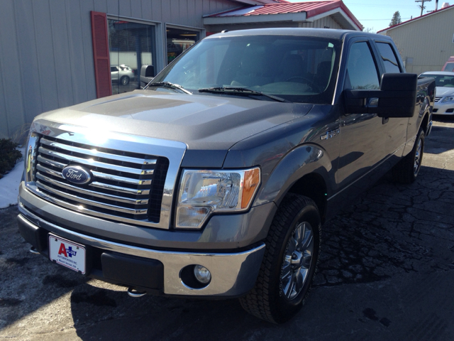 2011 Ford F150 Supercrew 139