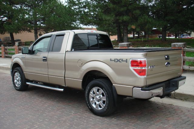 2011 Ford F150 LX V6 Coupe