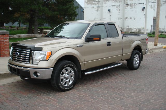 2011 Ford F150 LX V6 Coupe