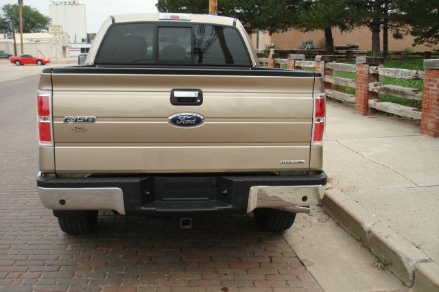 2011 Ford F150 LX V6 Coupe