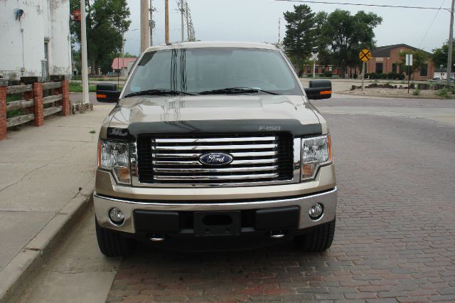 2011 Ford F150 LX V6 Coupe