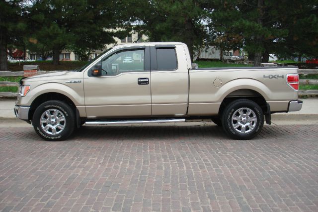 2011 Ford F150 LX V6 Coupe