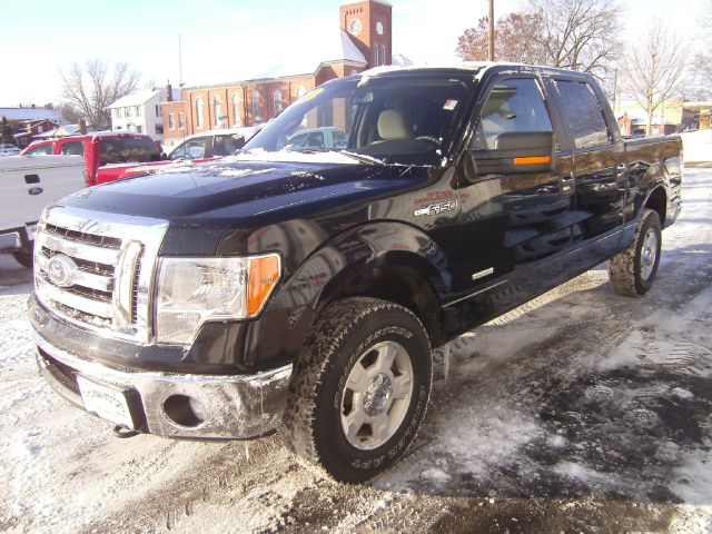 2011 Ford F150 3DR CPE GT
