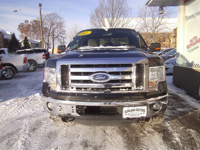 2011 Ford F150 3DR CPE GT