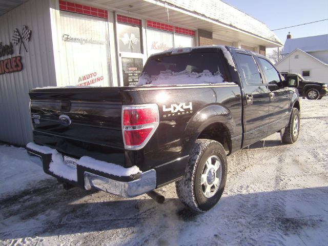 2011 Ford F150 3DR CPE GT