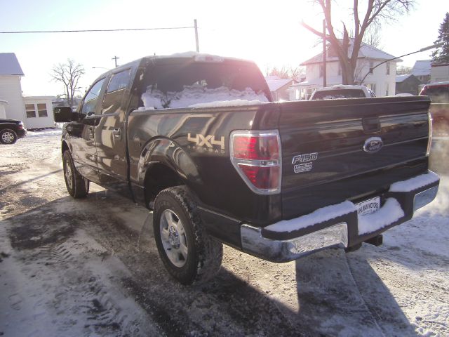 2011 Ford F150 3DR CPE GT