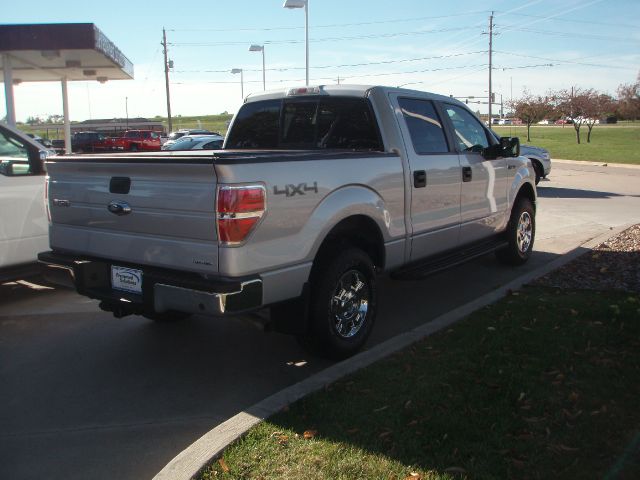 2011 Ford F150 Supercrew 139
