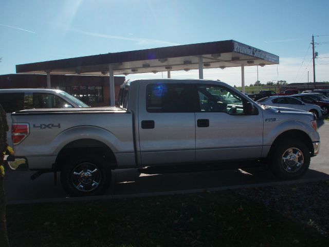 2011 Ford F150 Supercrew 139