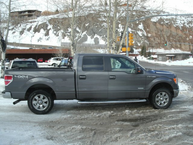 2011 Ford F150 3DR CPE GT