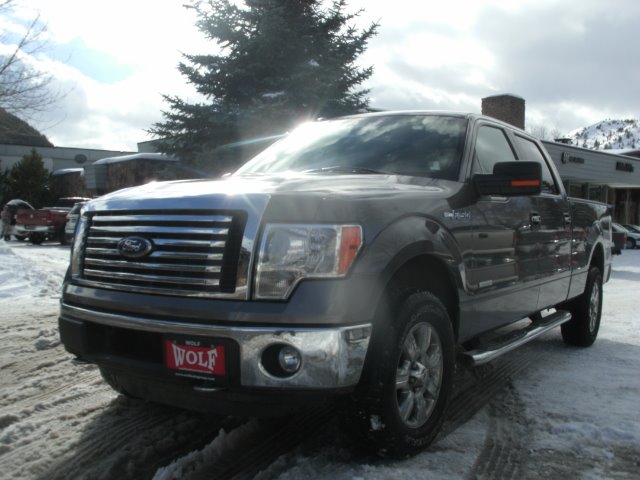 2011 Ford F150 3DR CPE GT