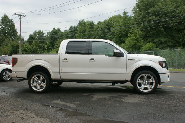 2011 Ford F150 Sport 4WD