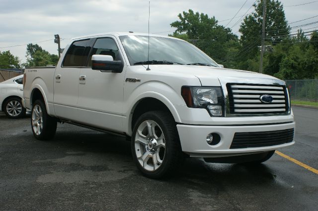 2011 Ford F150 Sport 4WD