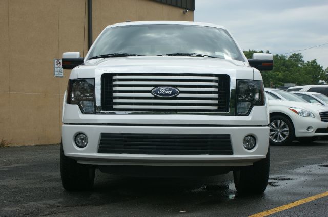 2011 Ford F150 Sport 4WD