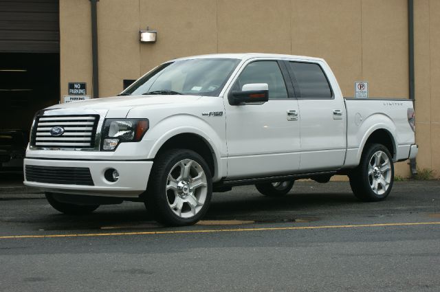 2011 Ford F150 Sport 4WD