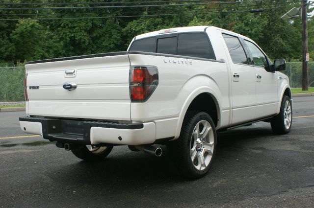 2011 Ford F150 Sport 4WD
