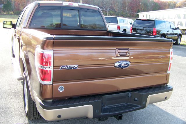 2011 Ford F150 4dr Sdn Aero Auto Sedan
