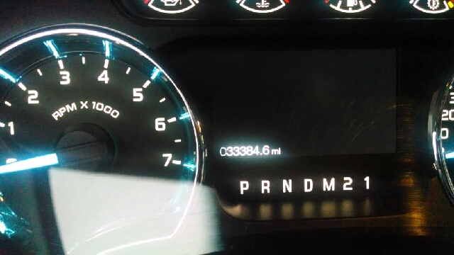 2011 Ford F150 Limited W/swivelngo 2nd3rdrowdvd Nav Chromes Rea