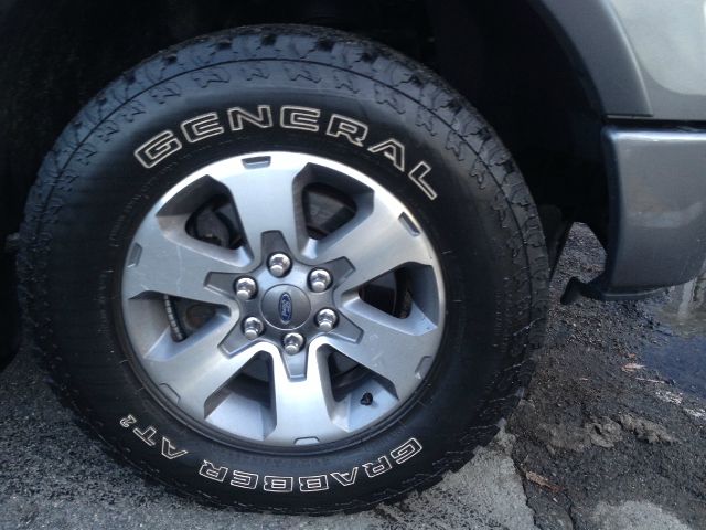 2011 Ford F150 SL2 ONE Owner