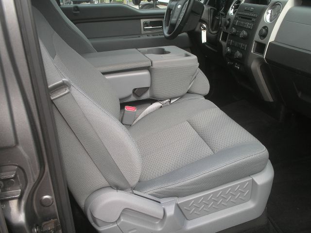 2011 Ford F150 3DR CPE GT