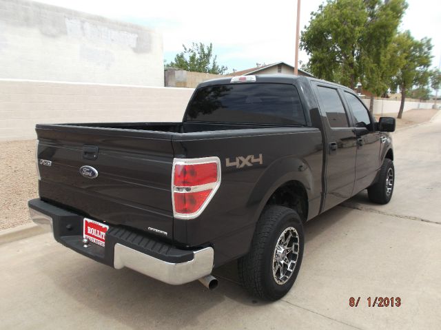 2011 Ford F150 3DR CPE GT