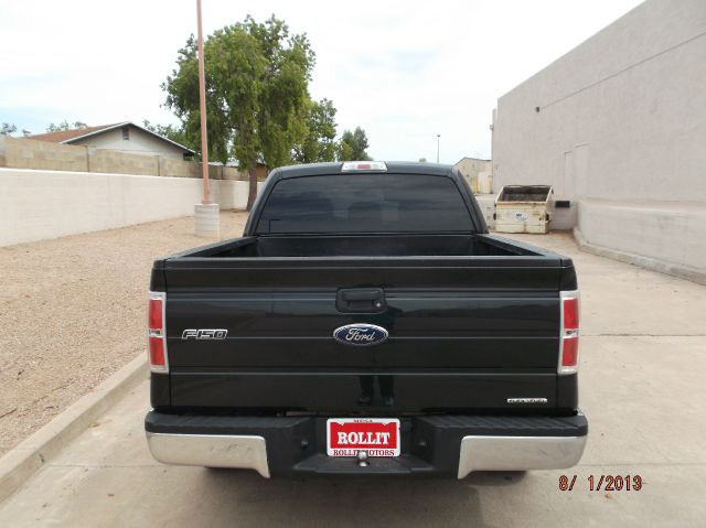 2011 Ford F150 3DR CPE GT