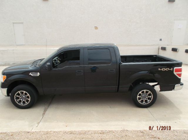 2011 Ford F150 3DR CPE GT