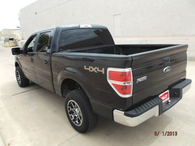2011 Ford F150 3DR CPE GT