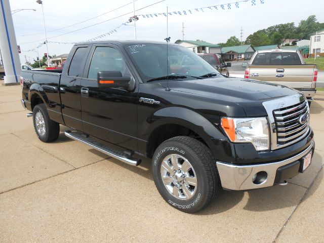 2011 Ford F150 LX V6 Coupe