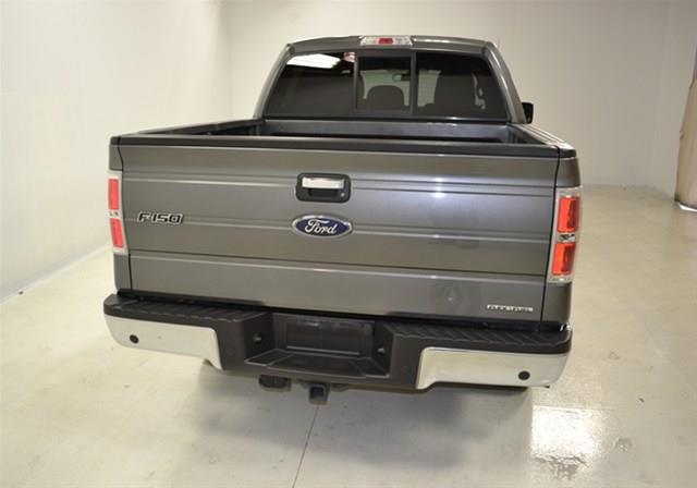 2011 Ford F150 Unknown