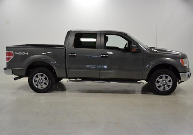 2011 Ford F150 Unknown