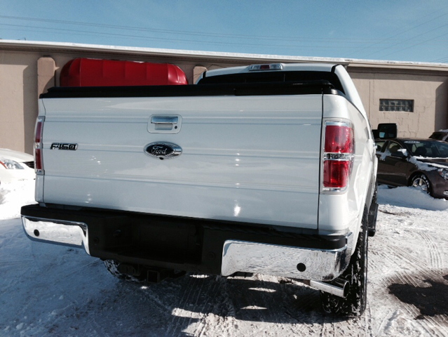 2011 Ford F150 C230 Sport W/navigation