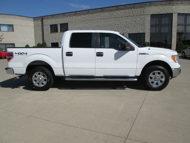 2011 Ford F150 Limited W/swivelngo 2nd3rdrowdvd Nav Chromes Rea