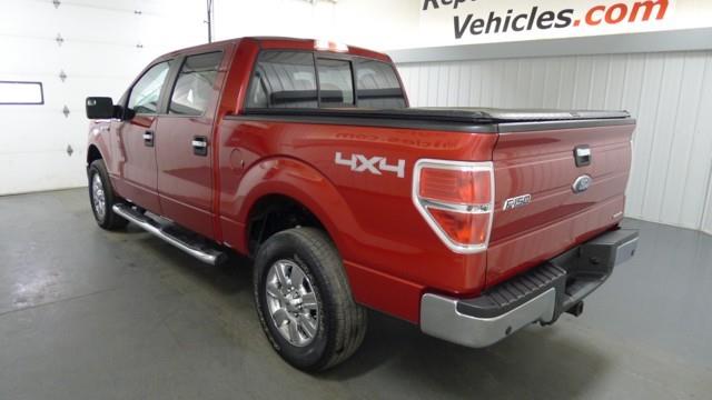 2011 Ford F150 K1500 Lt