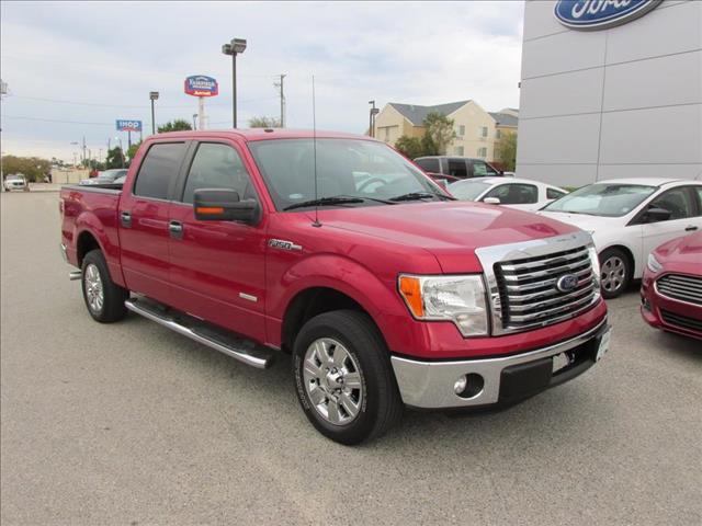 2011 Ford F150 ESi
