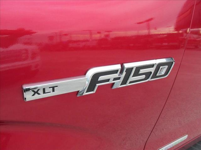 2011 Ford F150 ESi