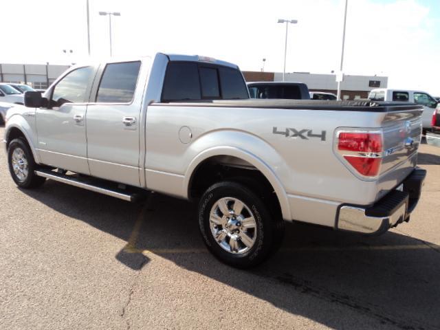 2011 Ford F150 Sport 4WD