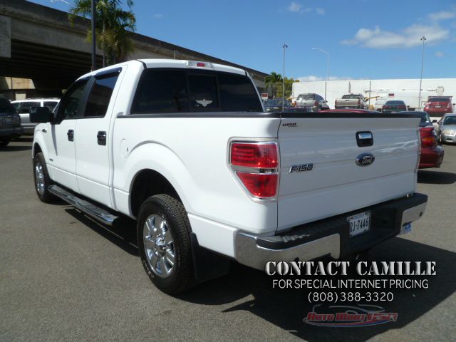 2011 Ford F150 Unknown