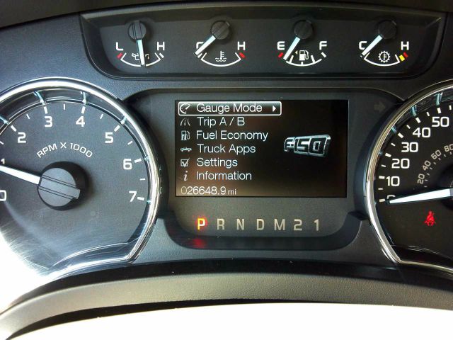 2011 Ford F150 LX V6 Coupe