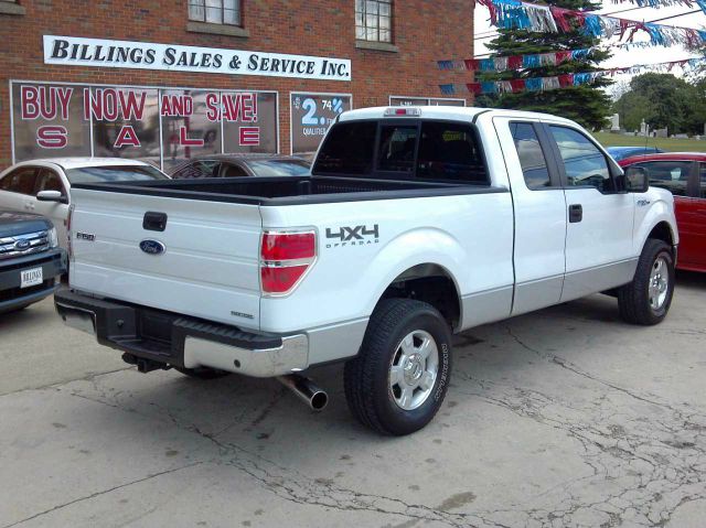 2011 Ford F150 LX V6 Coupe