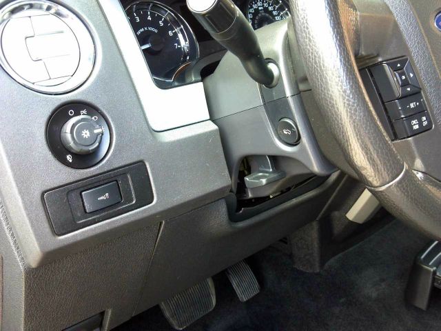 2011 Ford F150 LX V6 Coupe