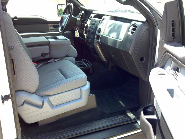 2011 Ford F150 LX V6 Coupe