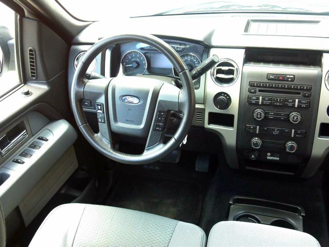 2011 Ford F150 LX V6 Coupe