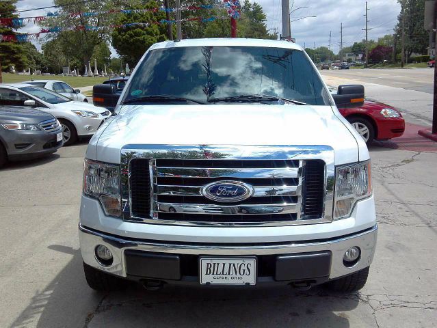 2011 Ford F150 LX V6 Coupe