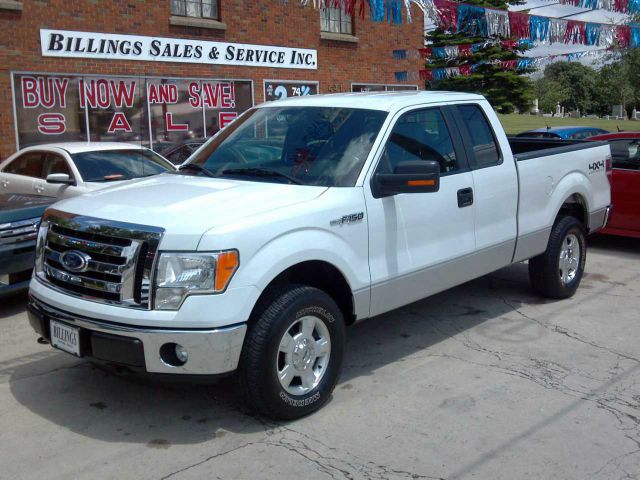2011 Ford F150 LX V6 Coupe