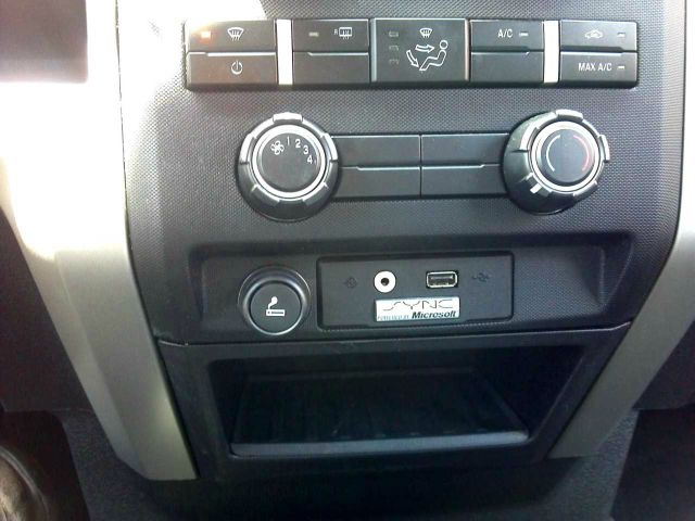 2011 Ford F150 LX V6 Coupe