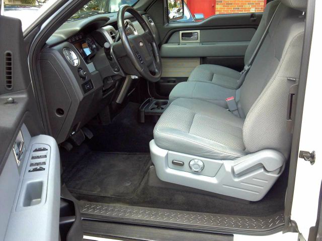 2011 Ford F150 LX V6 Coupe