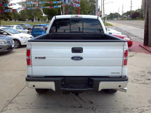 2011 Ford F150 LX V6 Coupe