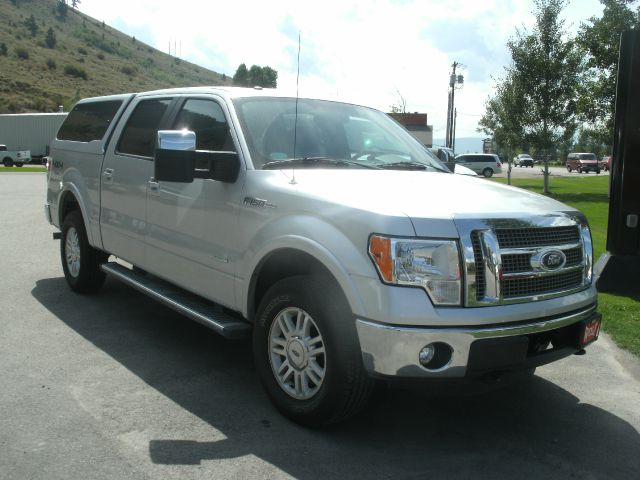 2011 Ford F150 Supercrew 139