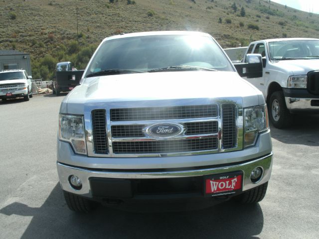 2011 Ford F150 Supercrew 139