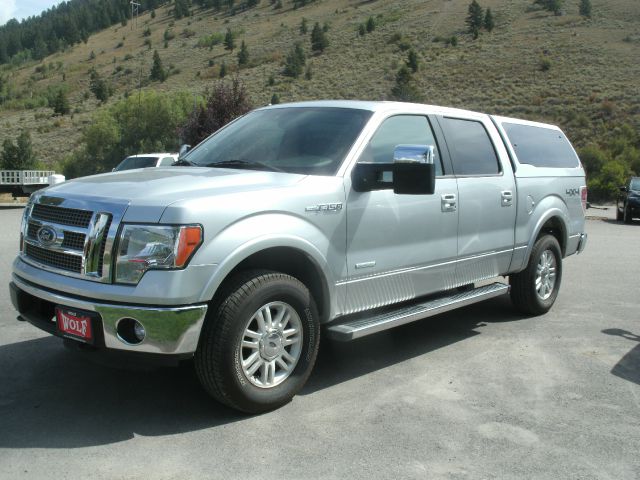 2011 Ford F150 Supercrew 139